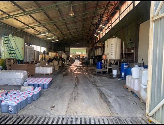 5,235M² WAREHOUSE FOR SALE IN ALBERTON NORTH